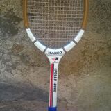 Raquette de tennis vintage