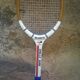 Vintage tennis racket