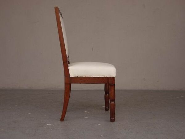 Chaise début XIXème estampillée Gaillard