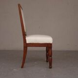 Chair early nineteenth stamped Gaillard