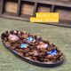 Enamelled catchall