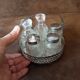 Vintage Condiment Set