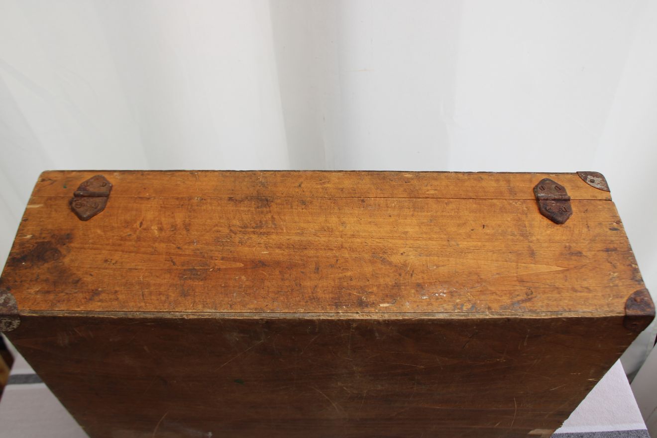 Old suitcase