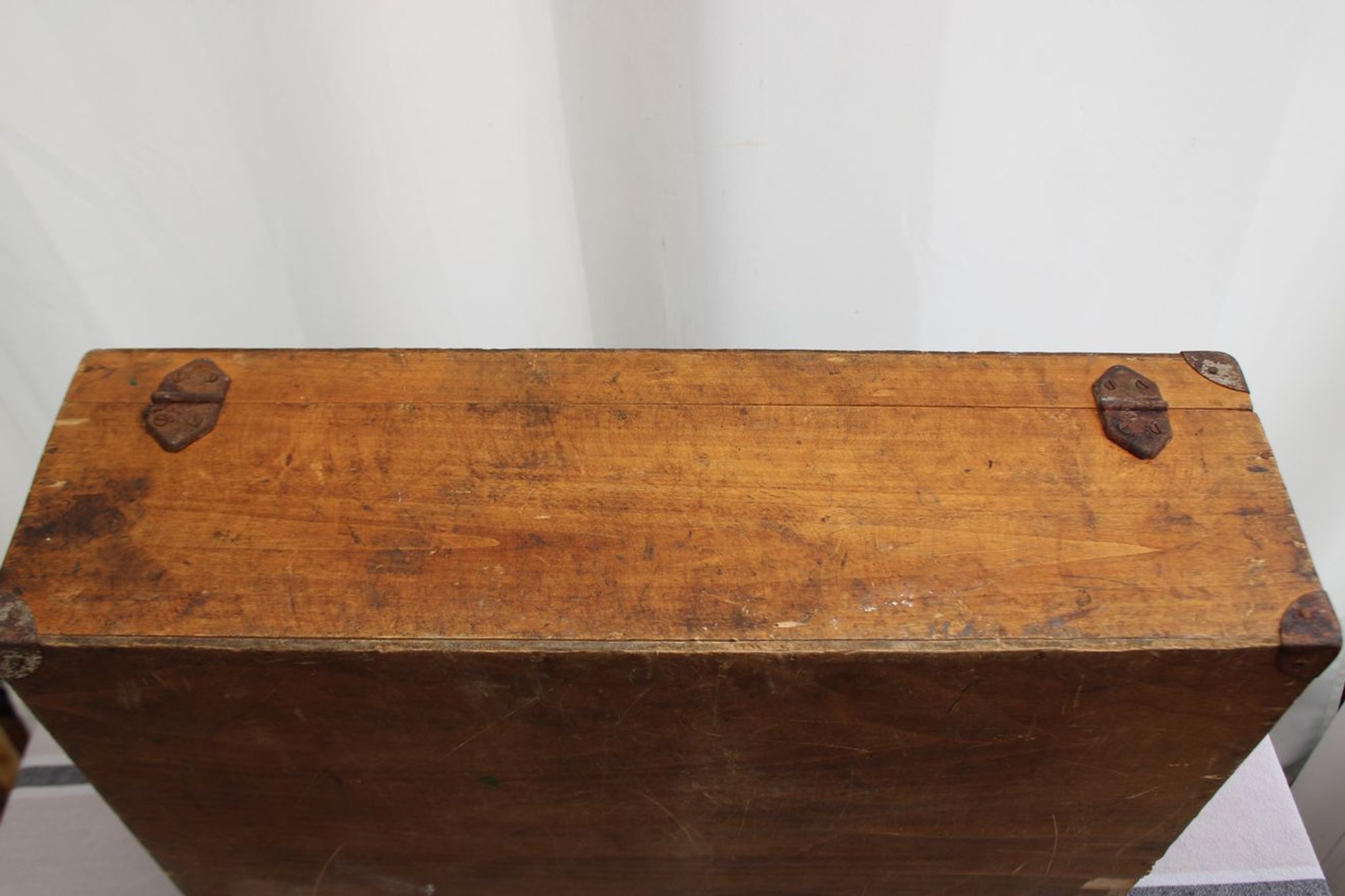 Old suitcase