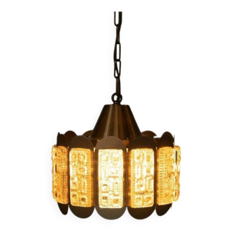 Danish design glass pendant Vitrika