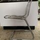 Metal basket chairs