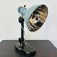 Lampe de table industrielle, URSS 1976