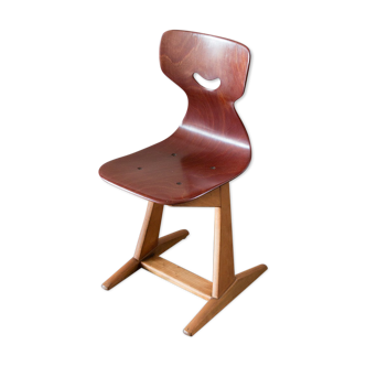 Chair of the editor Flötotto