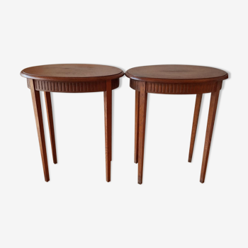Pair of tables