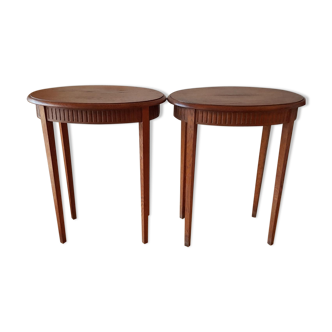 Pair of tables