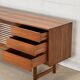 Buffet Mcintosh en noyer.