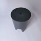 tabouret noir design Philippe STARCK vintage. 1970 1980