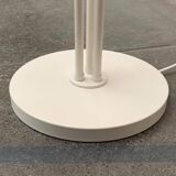 Minimalist German floor lamp from the space age by Cosack.