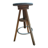 Industrial chair tripodeva screws