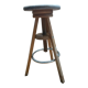 Industrial chair tripodeva screws