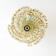 Lustre vintage en cristal