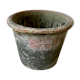 Terracotta green pot ⌀ 20 cm