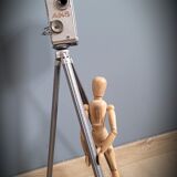 AK8 camera on tripod