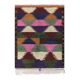 Vintage handmade Turkish rug 115x145 cm