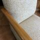 Fauteuil Art déco - années 30 rénové