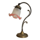 Tulip lamp art nouveau style