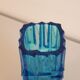 Vintage Finnish glass vase 1960