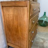 Vintage chest of drawers