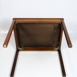 Table d'appoint en palissandre, Danemark années 1960