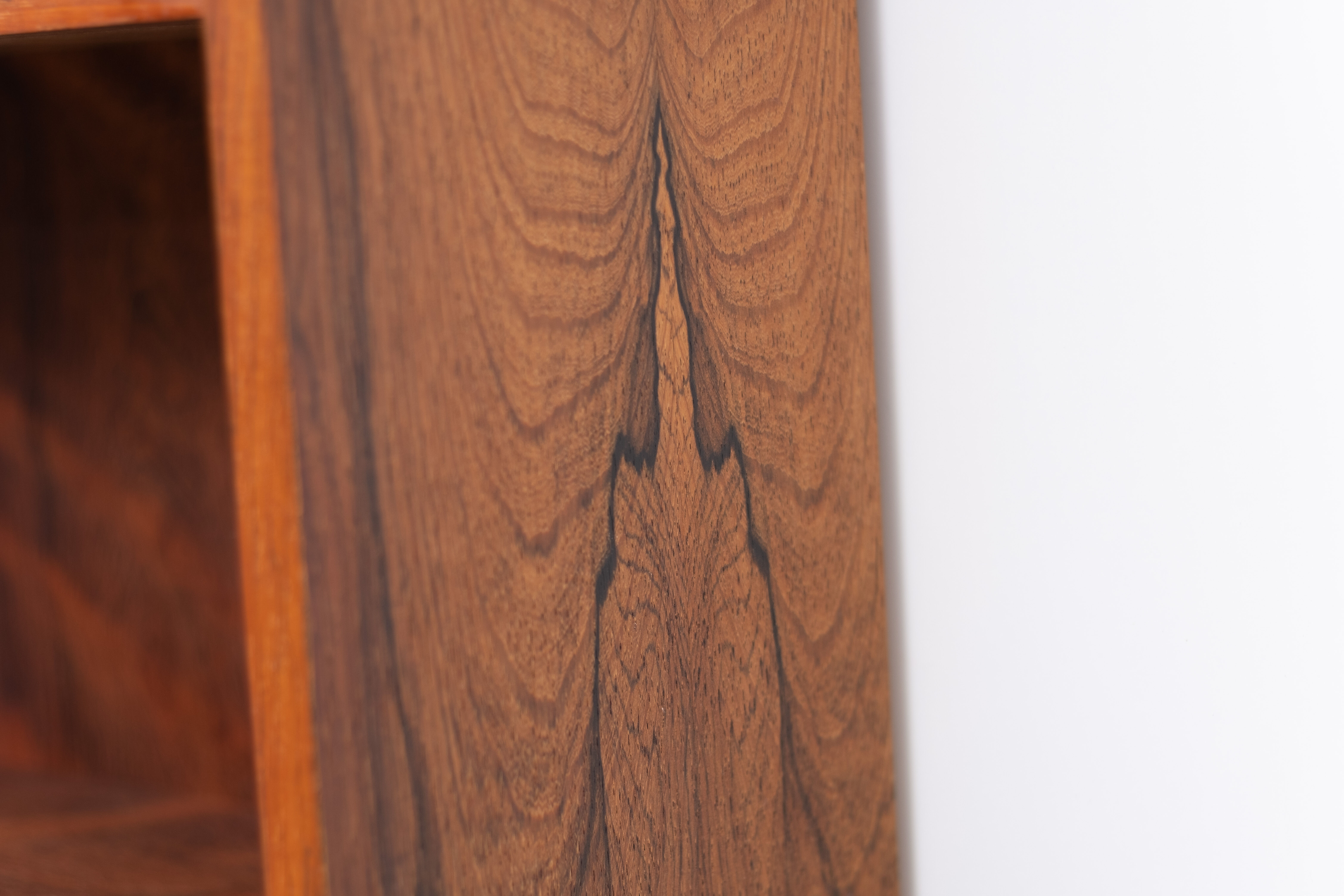 Rosewood Bookcase 1960s Denmark