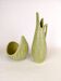 Bowl and Modern Mid-Century Ceramic Vase "Rialto" by Gunnar Nylund for Rörstrand