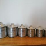 Spice pots