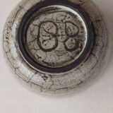 Rare Gustave Reynaud Bowl / Salad Bowl - Le Mûrier - Vallauris