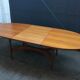 Table dining Jacques hauville