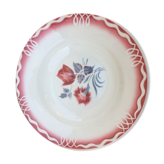 Sarreguemines 5 plates