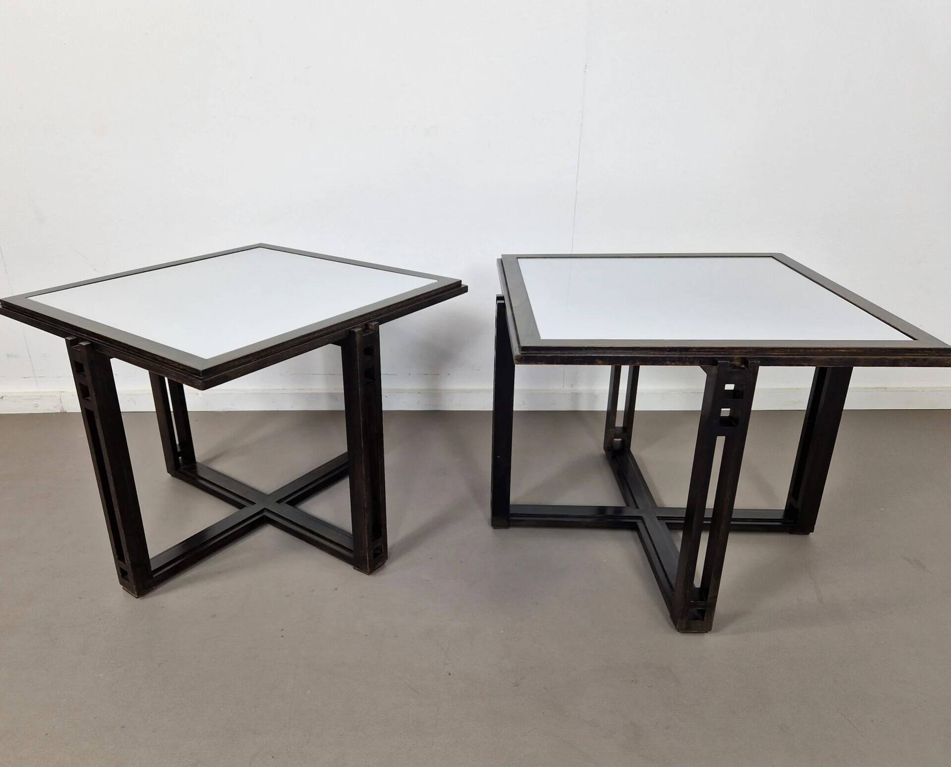 Tables d'appoint Giorgetti Galaxy | Umberto Asnago