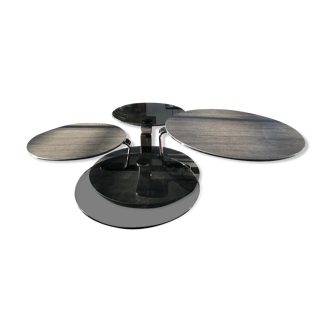 Coffee table rock and bobois "quartet"