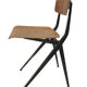 Ensemble de 4 chaises Spin Chair 102 Ynske Kooistra pour Marko Holland, Pays-Bas des années 60