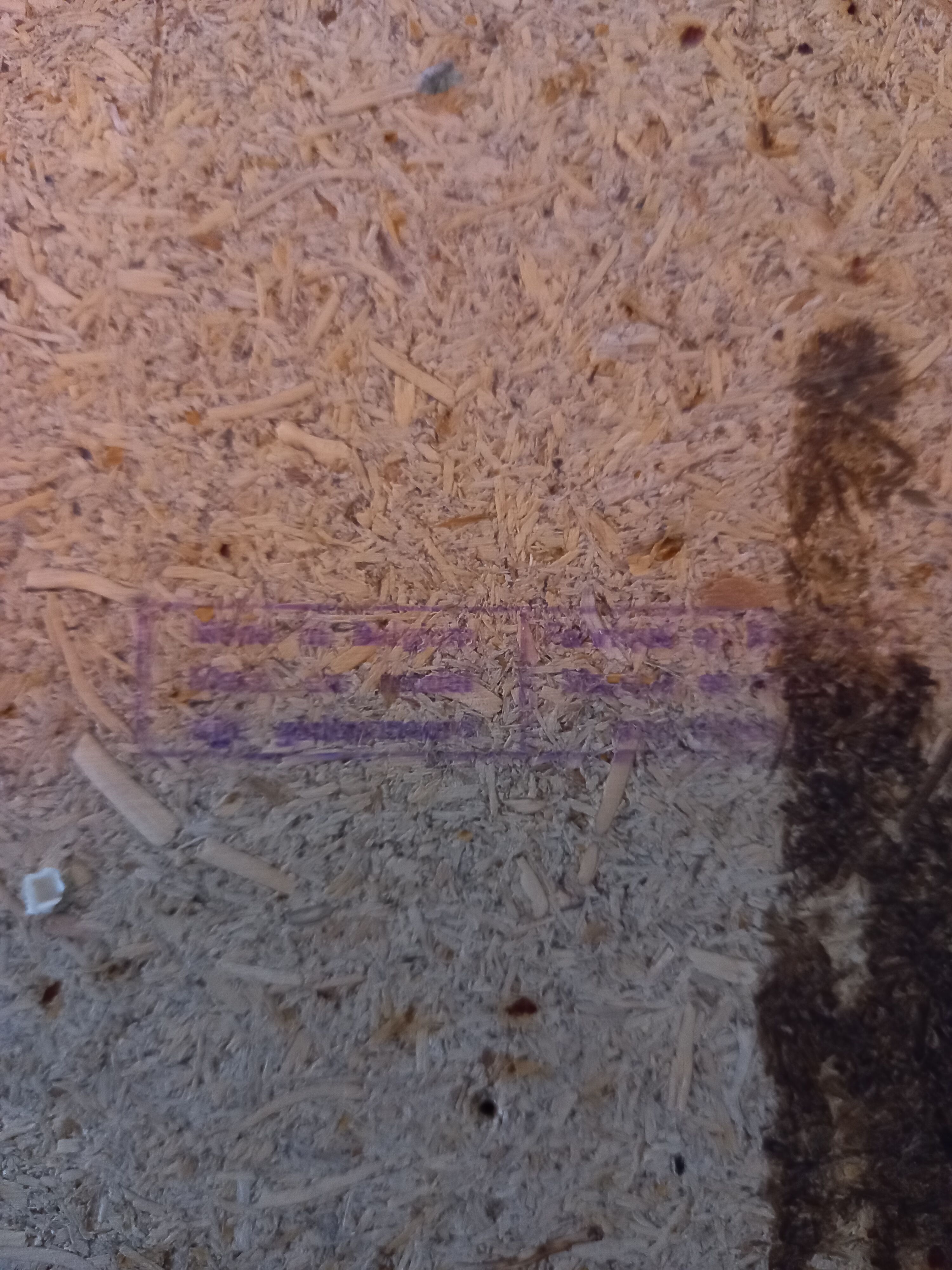 Mirror set and wall lamp in gold metal by deknudt, 1960s