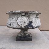 Jardiniere ancienne fonte