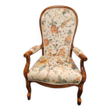Voltaire armchair