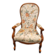 Voltaire armchair