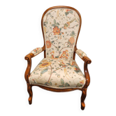 Voltaire armchair