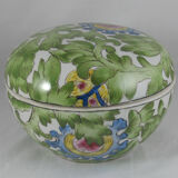 Chinese china porcelain lid or candy box china