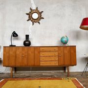 Vintage Scandinavian sideboard