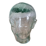Old glass head 70