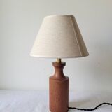 Scandinavian teak lamp