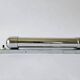 Rare Bauhaus, Art Deco, Functionalism never used Chrome Wall Lamp, 1930s