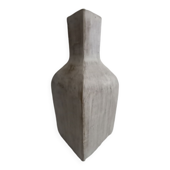 Soliflore stoneware vase