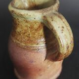 Pichet pot à crème grès milieu XXème