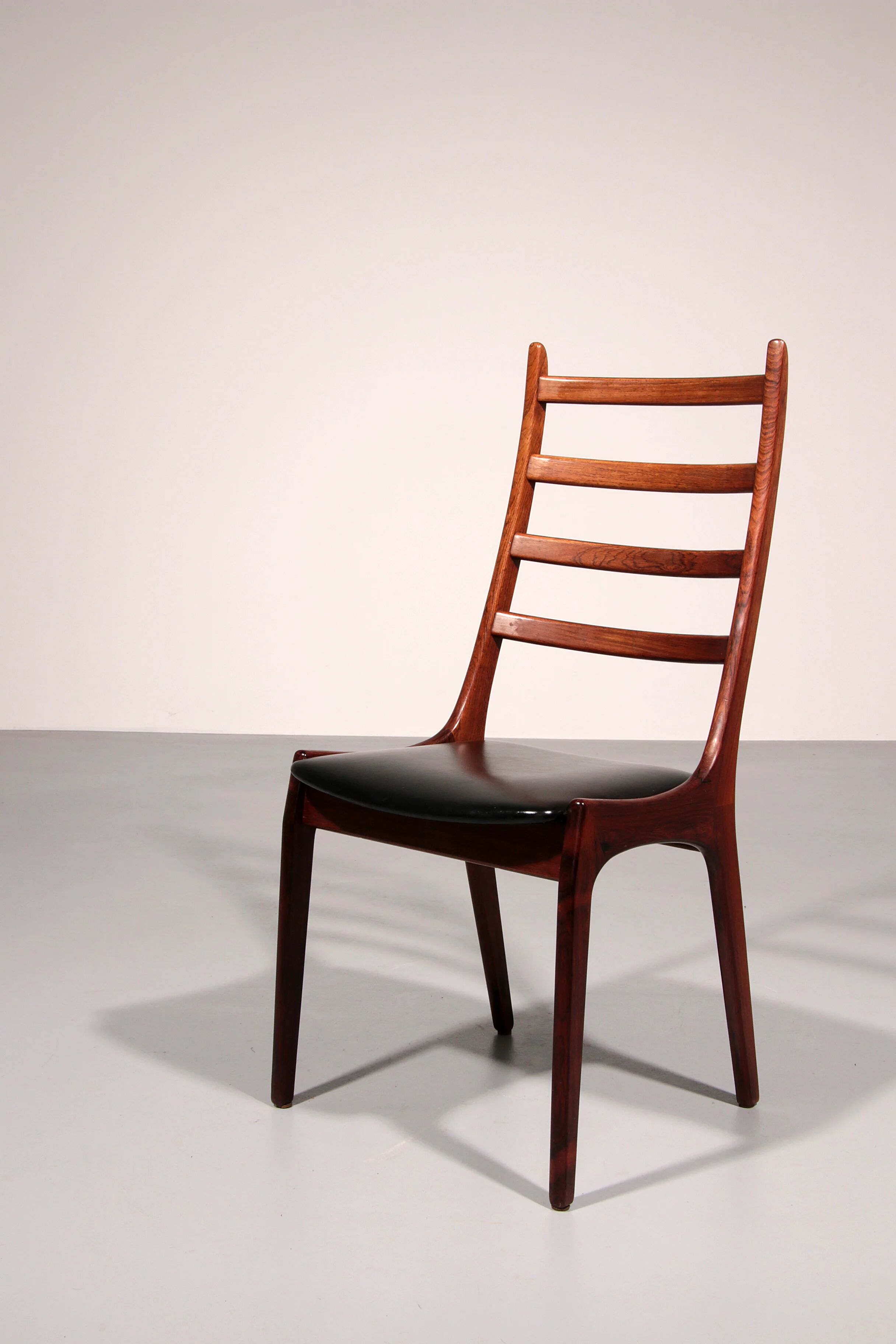 Vintage Danish design chair by Kai Kristiansen for KS Mobler